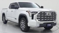 2024 Toyota Tundra 1794 Edition