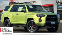2022 Toyota 4Runner TRD Pro
