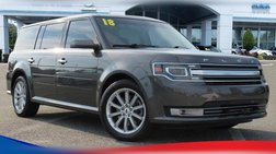 2018 Ford Flex Limited