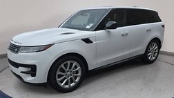 2025 Land Rover Range Rover Sport P360 SE