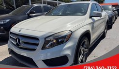 2016 Mercedes-Benz GLA-Class GLA 250
