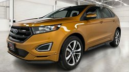 2015 Ford Edge Sport
