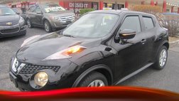 2016 Nissan JUKE SV