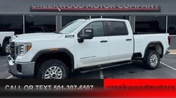 2021 GMC Sierra 2500HD Base