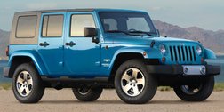 2010 Jeep Wrangler Unlimited Sahara
