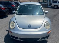 2008 Volkswagen New Beetle S