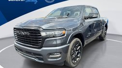 2026 Ram Ram Pickup 1500 Laramie
