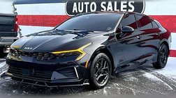 2025 Kia K5 LXS