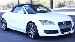 2009 Audi TT 2.0T Premium Plus