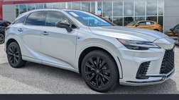 2024 Lexus RX 500h F SPORT Performance