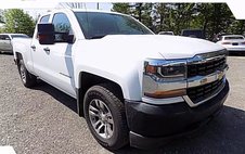 2017 Chevrolet Silverado 1500 Work Truck
