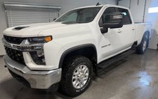 2020 Chevrolet Silverado 2500HD LT