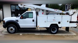 2008 Ford Regular Cab 2WD DRW