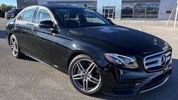 2019 Mercedes-Benz E-Class E 300