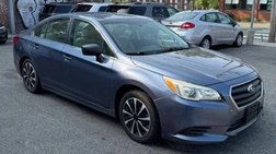 2015 Subaru Legacy 2.5i