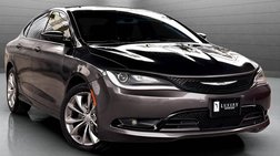 2016 Chrysler 200 S
