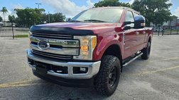 2017 Ford Super Duty F-250 Lariat