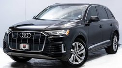 2022 Audi Q7 quattro Premium Plus 55 TFSI