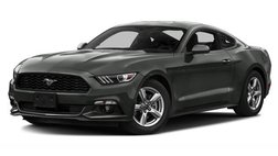 2016 Ford Mustang V6