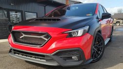 2022 Subaru WRX Limited