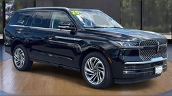 2025 Lincoln Navigator Reserve