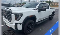 2025 GMC Sierra 2500HD AT4