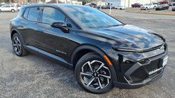 2026 Chevrolet Equinox EV LT 1