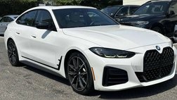 2022 BMW 4 Series M440i xDrive Gran Coupe