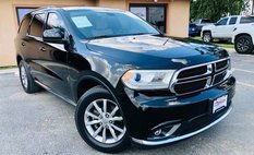 2018 Dodge Durango SXT