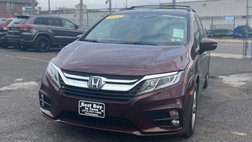 2018 Honda Odyssey EX-L