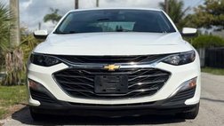 2019 Chevrolet Malibu LS Fleet