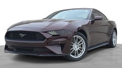 2018 Ford Mustang EcoBoost