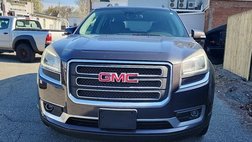 2015 GMC Acadia SLT-1