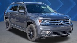2018 Volkswagen Atlas V6 SEL 4Motion