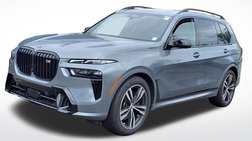 2024 BMW X7 M60i