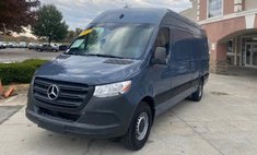2019 Mercedes-Benz Sprinter 2500