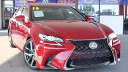 2016 Lexus GS 350 Base