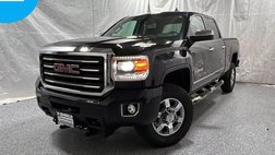 2016 GMC Sierra 2500HD SLT