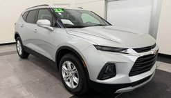 2022 Chevrolet Blazer LT