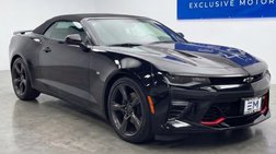 2016 Chevrolet Camaro SS