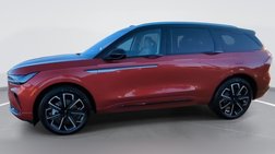 2025 Lincoln Nautilus Hybrid Reserve