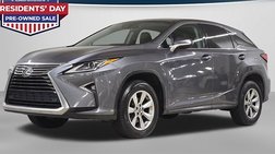 2018 Lexus RX 350 350
