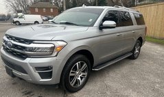 2022 Ford Expedition MAX Limited