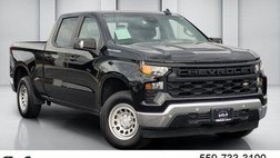 2024 Chevrolet Silverado 1500 Work Truck