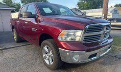 2017 Ram Ram Pickup 1500 Big Horn