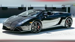 2013 Lamborghini Gallardo LP 560-4 Spyder