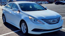 2014 Hyundai Sonata GLS