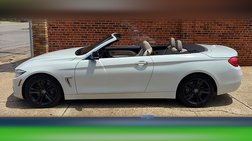 2015 BMW 4 Series 435i