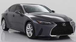 2023 Lexus IS 300 Base
