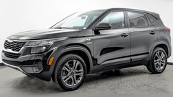 2022 Kia Seltos LX
